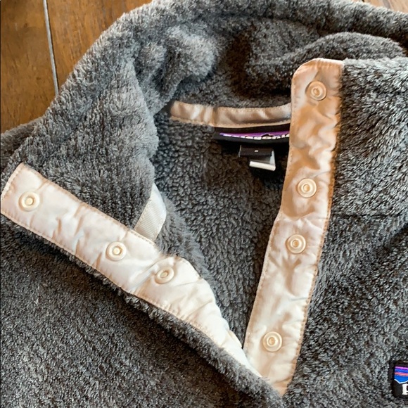 Patagonia Re-Tool Snap-T® Fleece Pullover - Picture 6 of 13